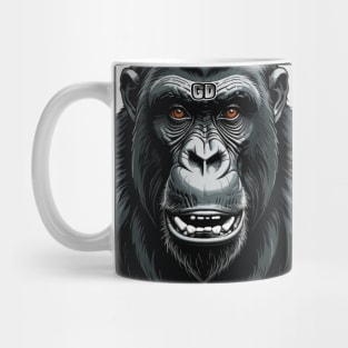 Gorilla Divine 2024 Mug